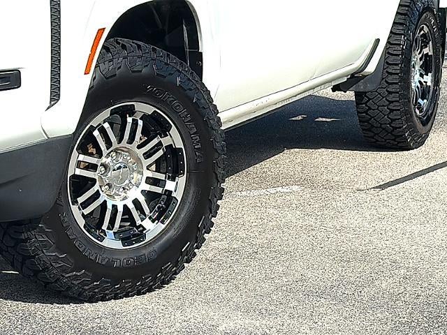 2024 Nissan Frontier Crew Cab 4x4 S