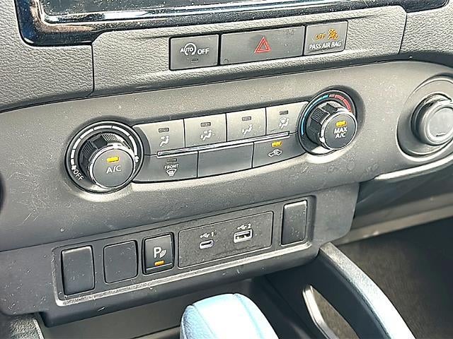 2024 Nissan Frontier Crew Cab 4x4 S