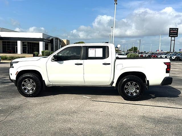 2024 Nissan Frontier Crew Cab 4x4 S