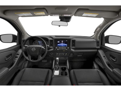 2024 Nissan Frontier Crew Cab 4x4 S
