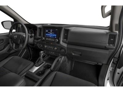 2024 Nissan Frontier Crew Cab 4x4 S