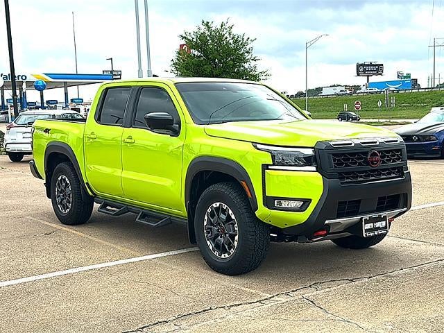 2026 Nissan Frontier Crew Cab 4x4 PRO-4X