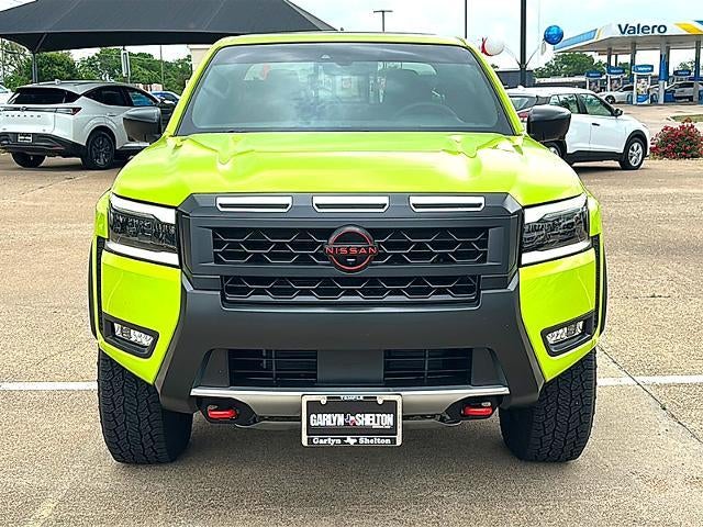 2026 Nissan Frontier Crew Cab 4x4 PRO-4X