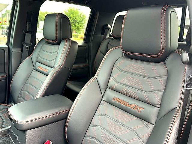 2026 Nissan Frontier Crew Cab 4x4 PRO-4X