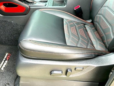 2026 Nissan Frontier Crew Cab 4x4 PRO-4X