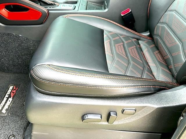 2026 Nissan Frontier Crew Cab 4x4 PRO-4X