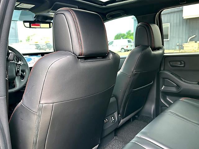 2026 Nissan Frontier Crew Cab 4x4 PRO-4X