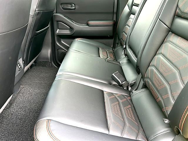 2026 Nissan Frontier Crew Cab 4x4 PRO-4X