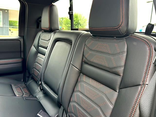 2026 Nissan Frontier Crew Cab 4x4 PRO-4X