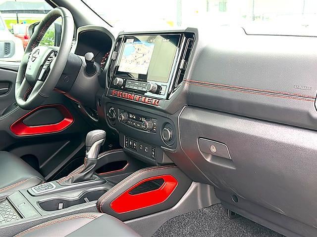 2026 Nissan Frontier Crew Cab 4x4 PRO-4X