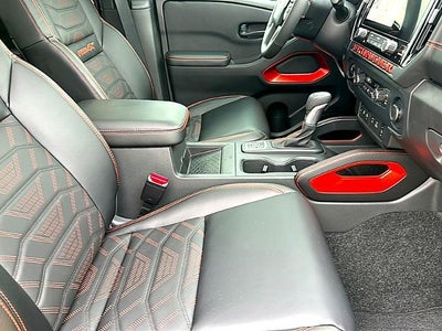 2026 Nissan Frontier Crew Cab 4x4 PRO-4X