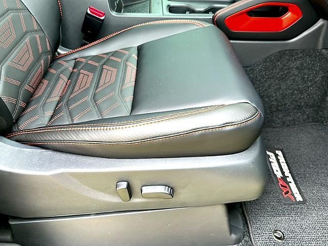 2026 Nissan Frontier Crew Cab 4x4 PRO-4X