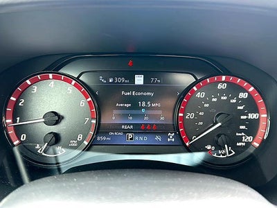 2026 Nissan Frontier Crew Cab 4x4 PRO-4X