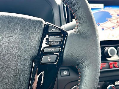 2026 Nissan Frontier Crew Cab 4x4 PRO-4X