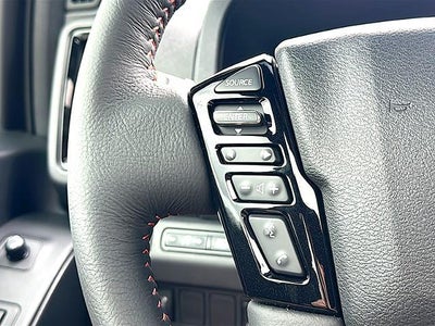 2026 Nissan Frontier Crew Cab 4x4 PRO-4X