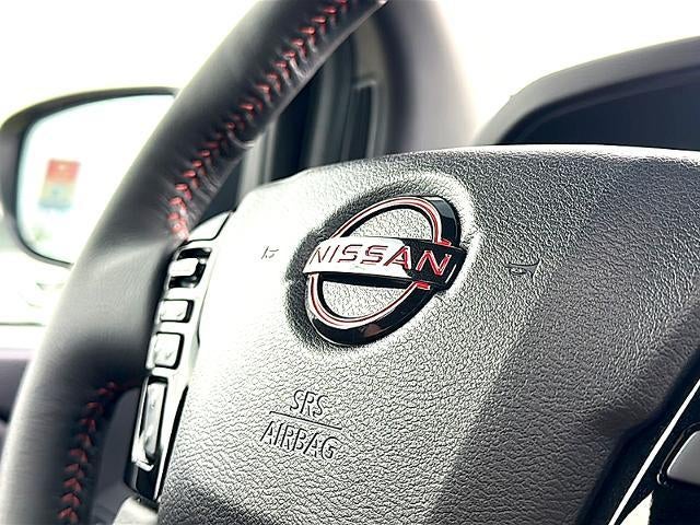 2026 Nissan Frontier Crew Cab 4x4 PRO-4X