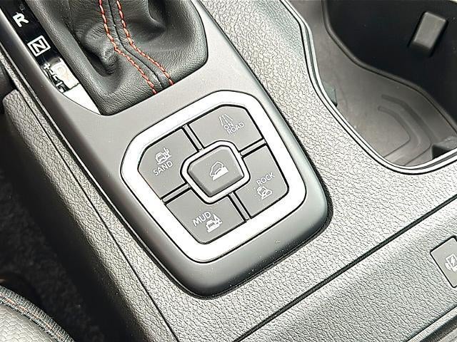 2026 Nissan Frontier Crew Cab 4x4 PRO-4X