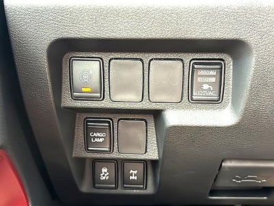 2026 Nissan Frontier Crew Cab 4x4 PRO-4X