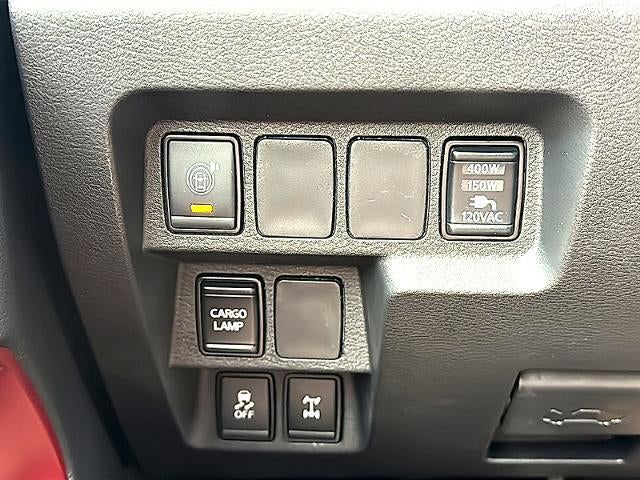 2026 Nissan Frontier Crew Cab 4x4 PRO-4X