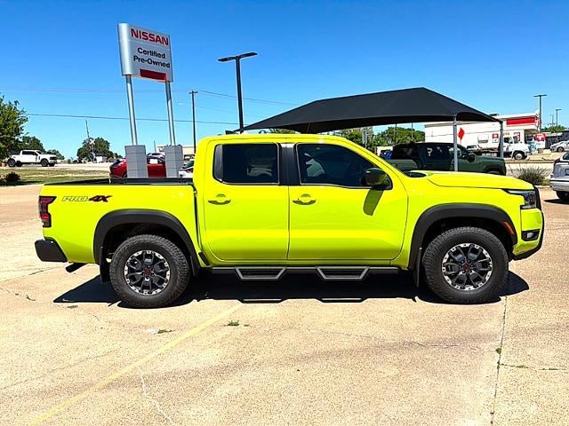 2026 Nissan Frontier Crew Cab 4x4 PRO-4X