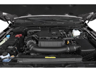 2026 Nissan Frontier Crew Cab 4x4 PRO-4X