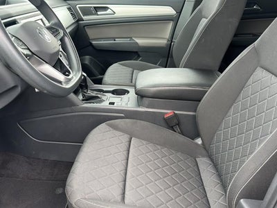 2021 Volkswagen Atlas Cross Sport 2.0T S FWD