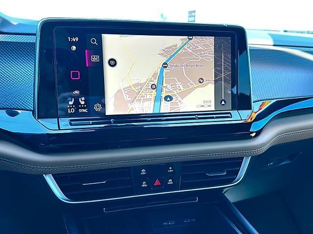 2025 Volkswagen Atlas Cross Sport 2.0T SEL R-Line Black 4MOTION