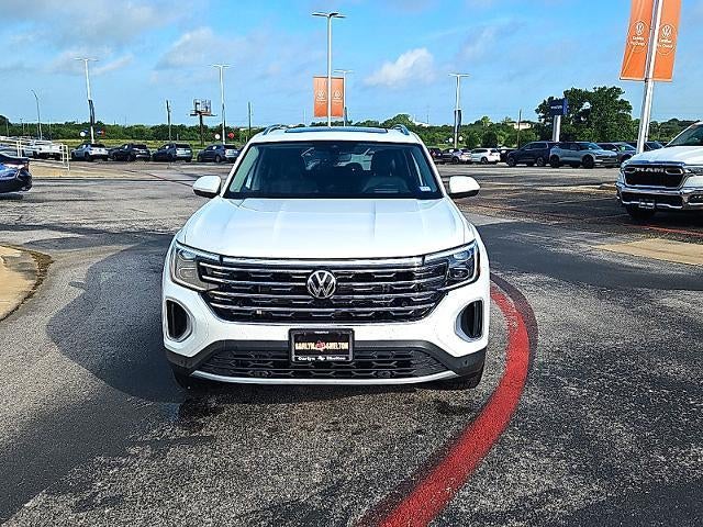 2024 Volkswagen Atlas 2.0T SEL 4MOTION