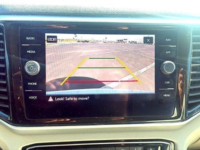 2021 Volkswagen Atlas 2021.5 3.6L V6 SEL R-Line FWD