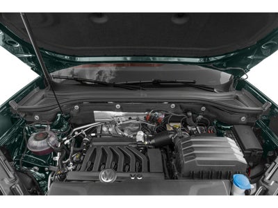 2021 Volkswagen Atlas 2021.5 3.6L V6 SEL R-Line FWD