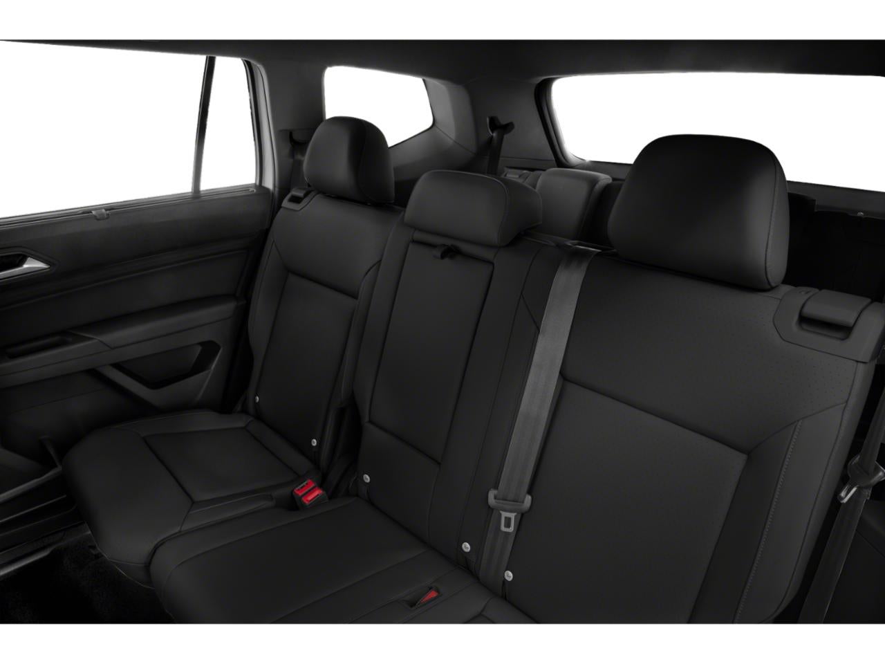 2023 Volkswagen Atlas 2.0T SE