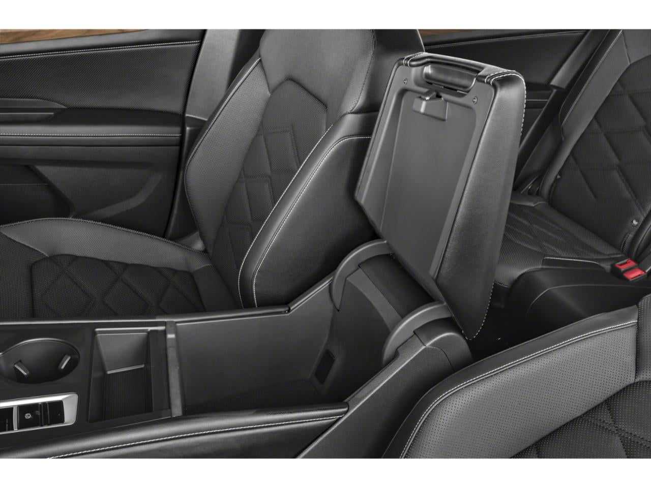 2024 Volkswagen Atlas 2.0T SE FWD
