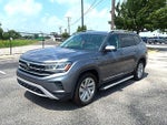 2021 Volkswagen Atlas 2021.5 3.6L V6 SEL FWD