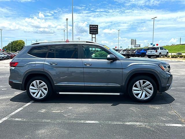 2021 Volkswagen Atlas 2021.5 3.6L V6 SEL FWD