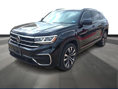 2022 Volkswagen Atlas Cross Sport 3.6L V6 SEL Premium R-Line