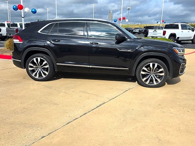 2022 Volkswagen Atlas Cross Sport 3.6L V6 SEL Premium R-Line