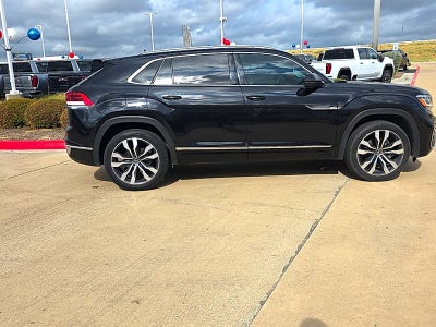 2022 Volkswagen Atlas Cross Sport 3.6L V6 SEL Premium R-Line