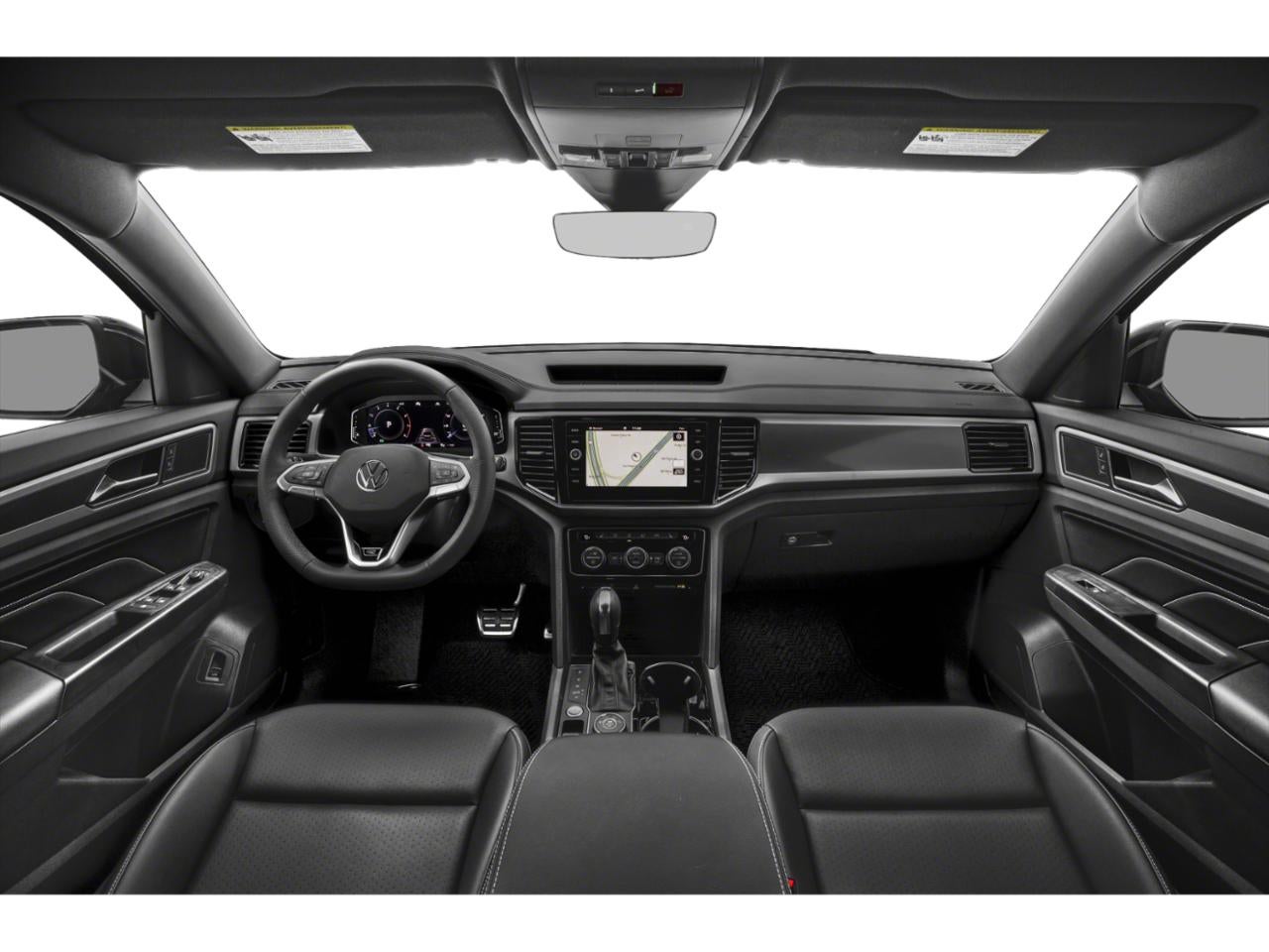 2022 Volkswagen Atlas Cross Sport 3.6L V6 SEL Premium R-Line