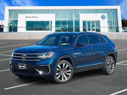 2023 Volkswagen Atlas Cross Sport 3.6L V6 SEL Premium R-Line 4MOTION