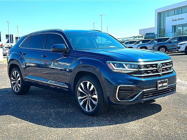 2023 Volkswagen Atlas Cross Sport 3.6L V6 SEL Premium R-Line 4MOTION