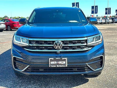 2023 Volkswagen Atlas Cross Sport 3.6L V6 SEL Premium R-Line 4MOTION