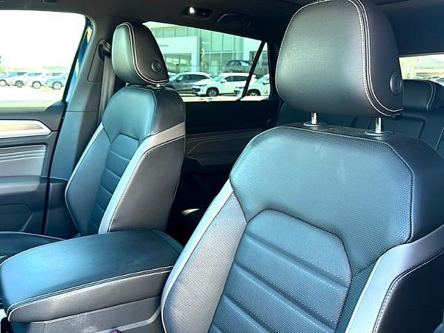 2023 Volkswagen Atlas Cross Sport 3.6L V6 SEL Premium R-Line 4MOTION