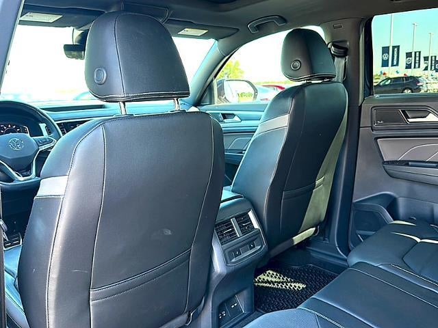 2023 Volkswagen Atlas Cross Sport 3.6L V6 SEL Premium R-Line 4MOTION