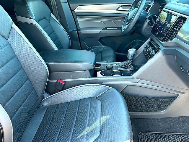 2023 Volkswagen Atlas Cross Sport 3.6L V6 SEL Premium R-Line 4MOTION