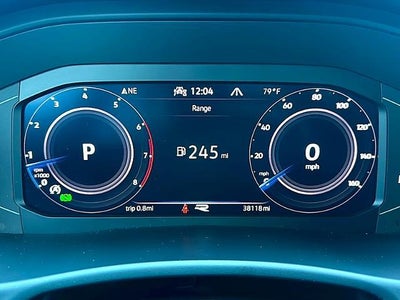 2023 Volkswagen Atlas Cross Sport 3.6L V6 SEL Premium R-Line 4MOTION