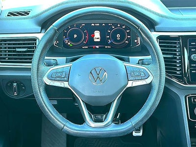 2023 Volkswagen Atlas Cross Sport 3.6L V6 SEL Premium R-Line 4MOTION