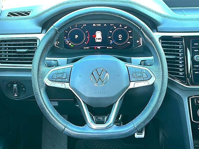 2023 Volkswagen Atlas Cross Sport 3.6L V6 SEL Premium R-Line 4MOTION