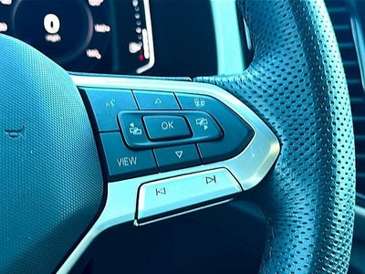 2023 Volkswagen Atlas Cross Sport 3.6L V6 SEL Premium R-Line 4MOTION