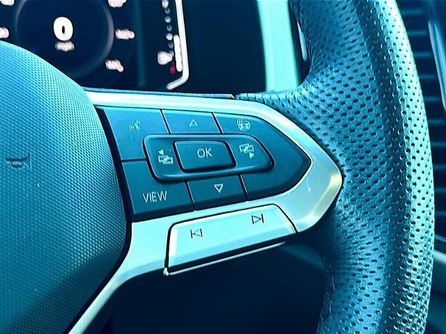 2023 Volkswagen Atlas Cross Sport 3.6L V6 SEL Premium R-Line 4MOTION