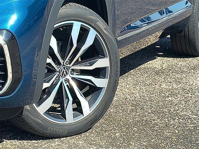 2023 Volkswagen Atlas Cross Sport 3.6L V6 SEL Premium R-Line 4MOTION